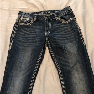 Rock & Roll Cowgirl jeans
